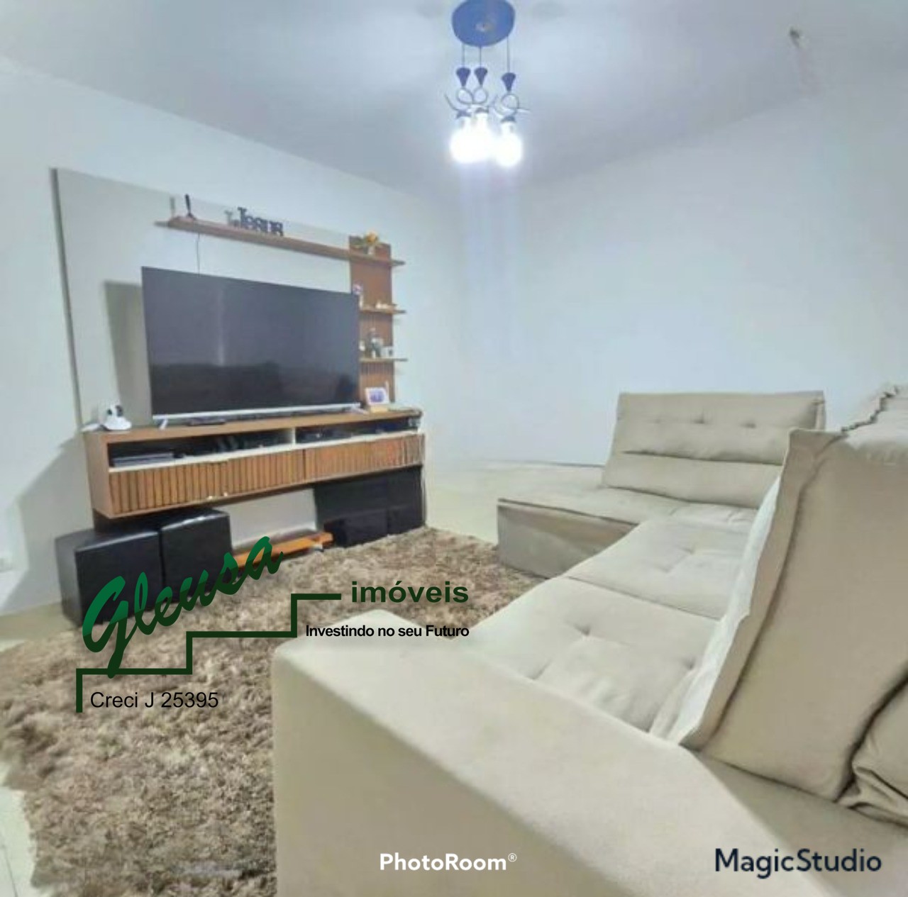 Casa, 3 quartos, 170 m² - Foto 2