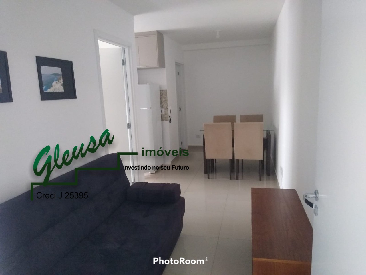 Apartamento, 1 quarto, 35 m² - Foto 1