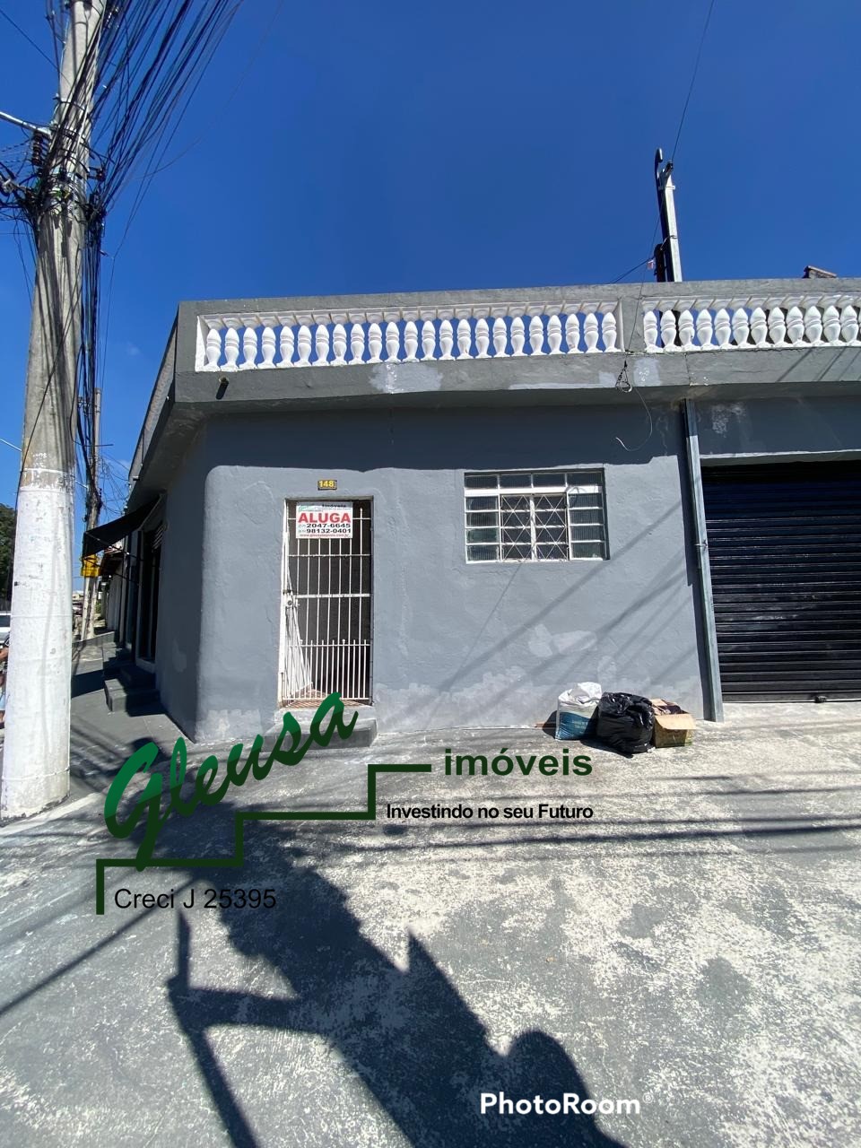 Casa, 1 quarto, 35 m² - Foto 1