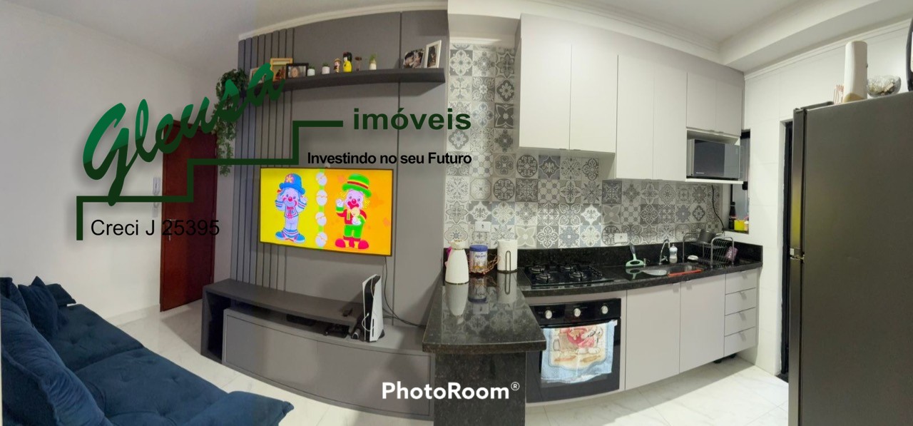 Apartamento, 2 quartos, 42 m² - Foto 9