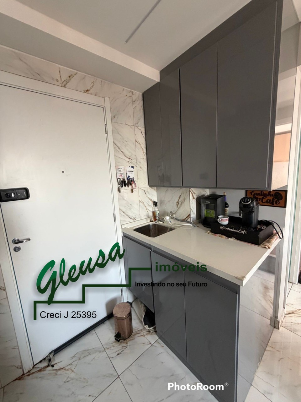 Apartamento, 2 quartos, 33 m² - Foto 6