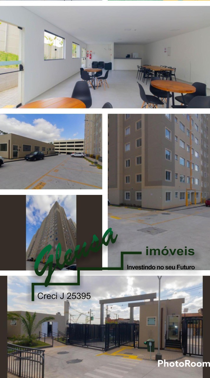 Apartamento, 2 quartos, 42 m² - Foto 1