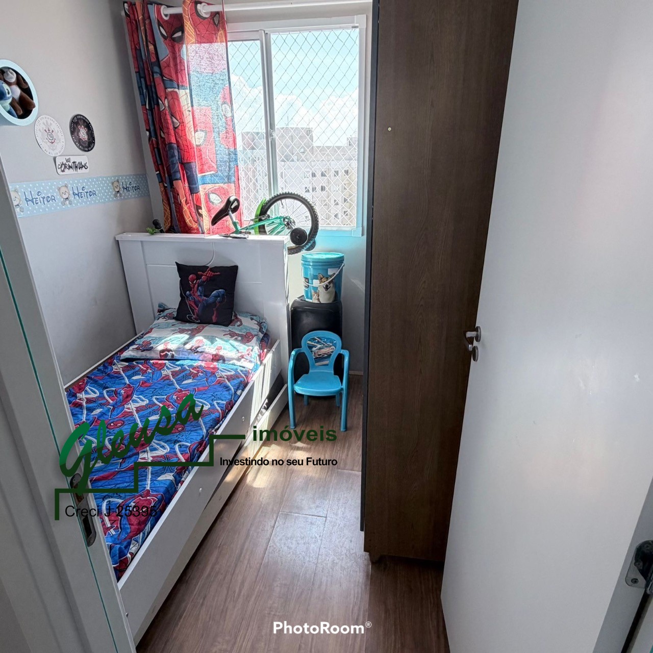 Apartamento, 2 quartos, 33 m² - Foto 11