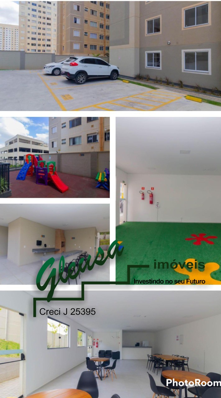 Apartamento, 2 quartos, 42 m² - Foto 2