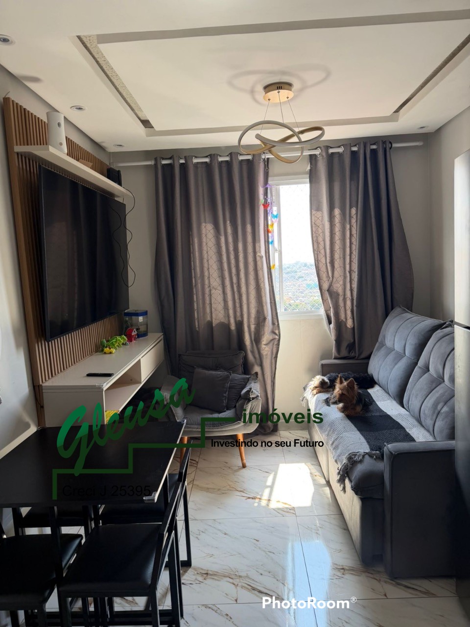 Apartamento, 2 quartos, 33 m² - Foto 3