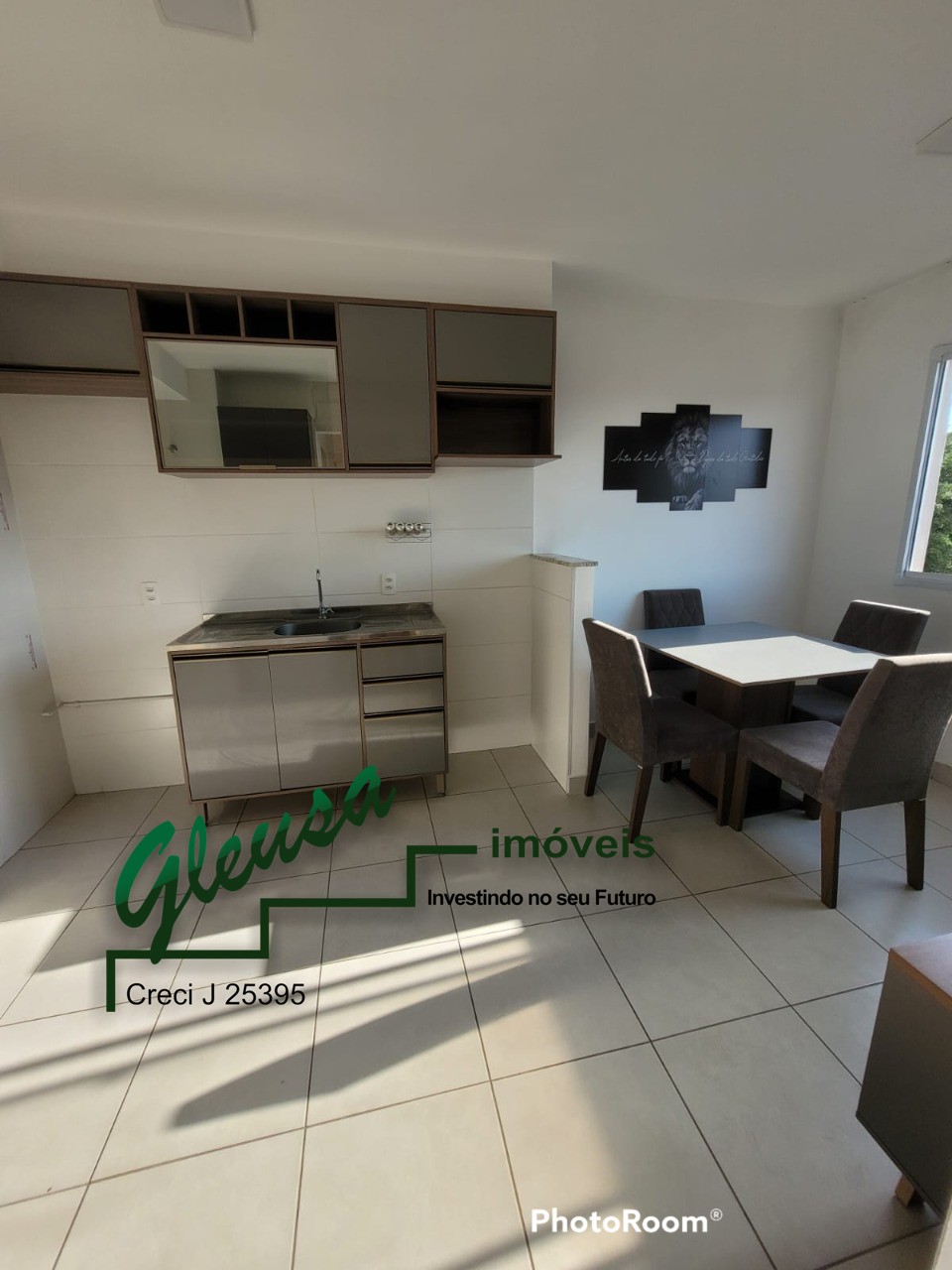 Apartamento, 2 quartos, 46 m² - Foto 2