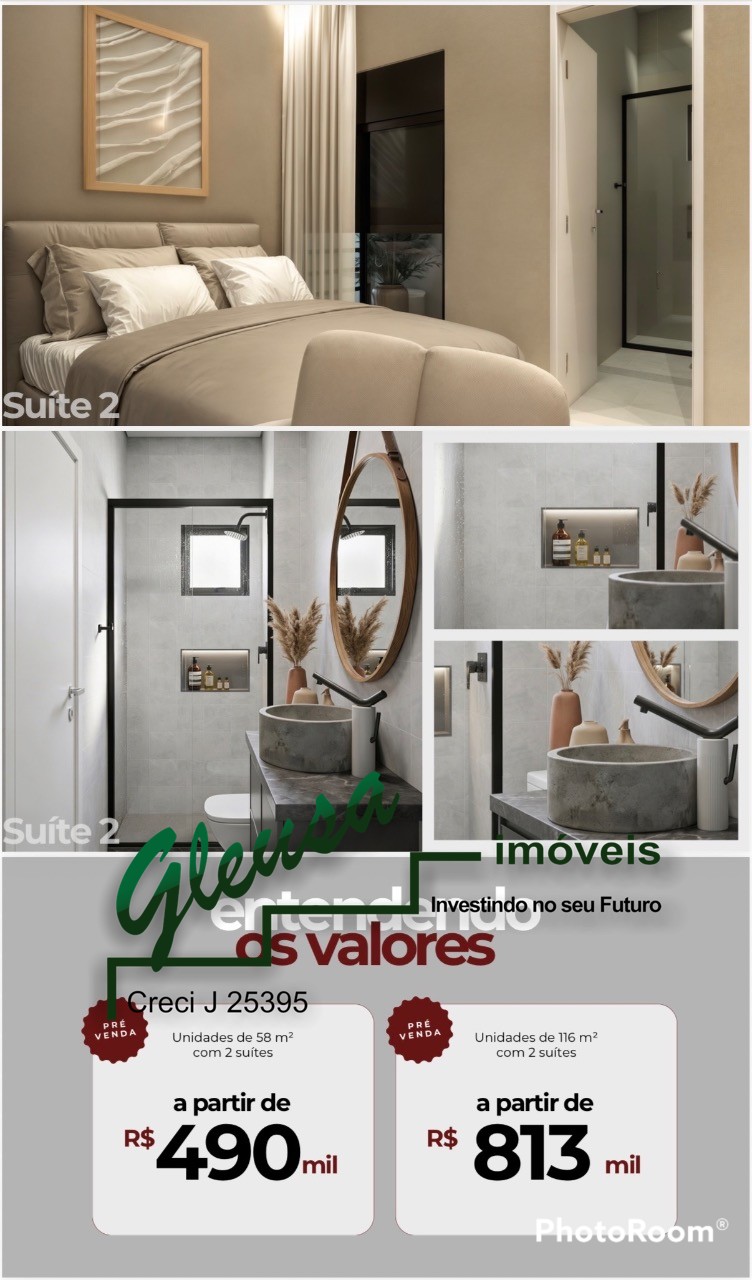 Apartamento, 2 quartos, 59 m² - Foto 6
