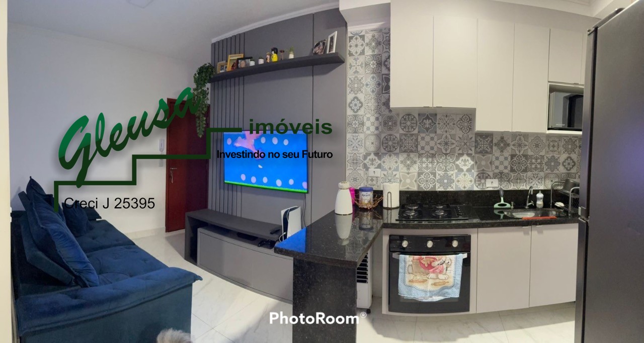 Apartamento, 2 quartos, 42 m² - Foto 3