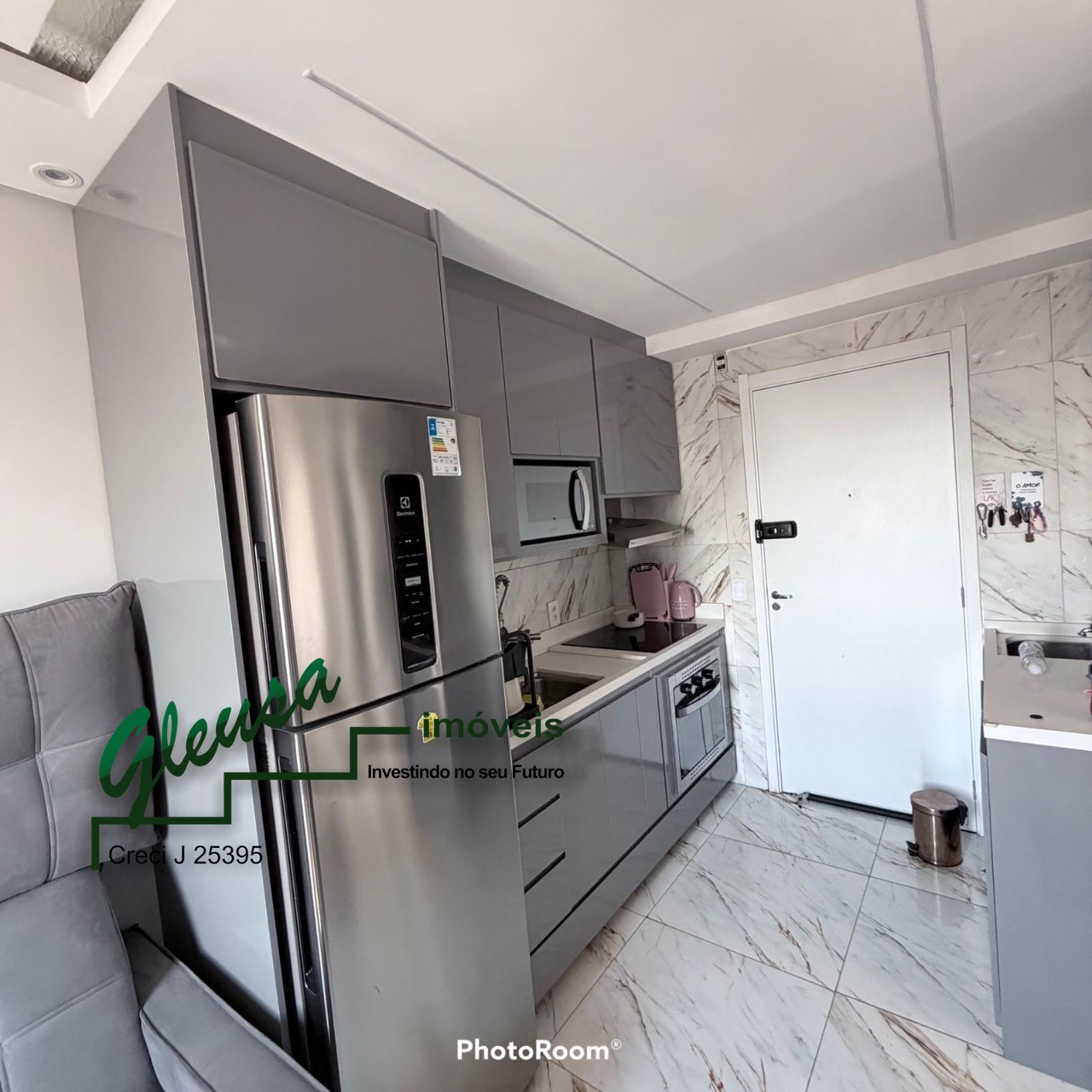 Apartamento, 2 quartos, 33 m² - Foto 4