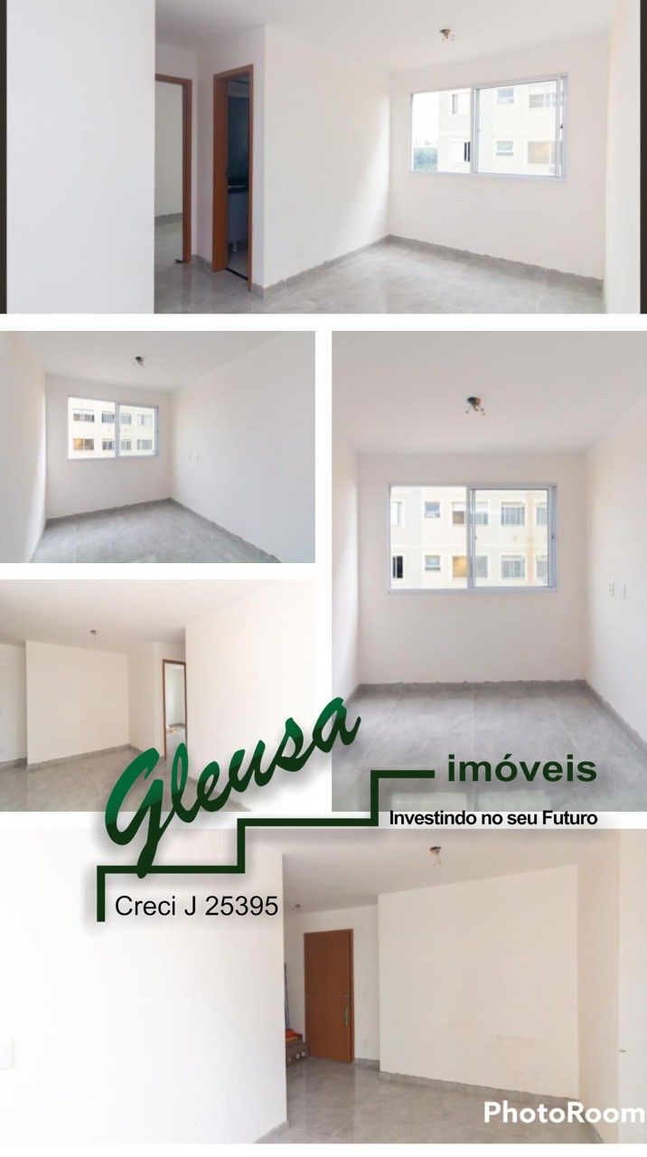 Apartamento, 2 quartos, 42 m² - Foto 3