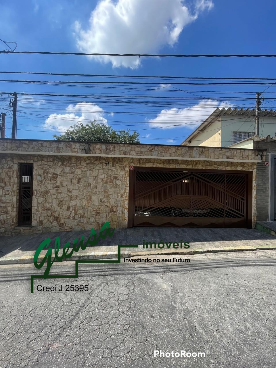 Casa, 3 quartos, 260 m² - Foto 1