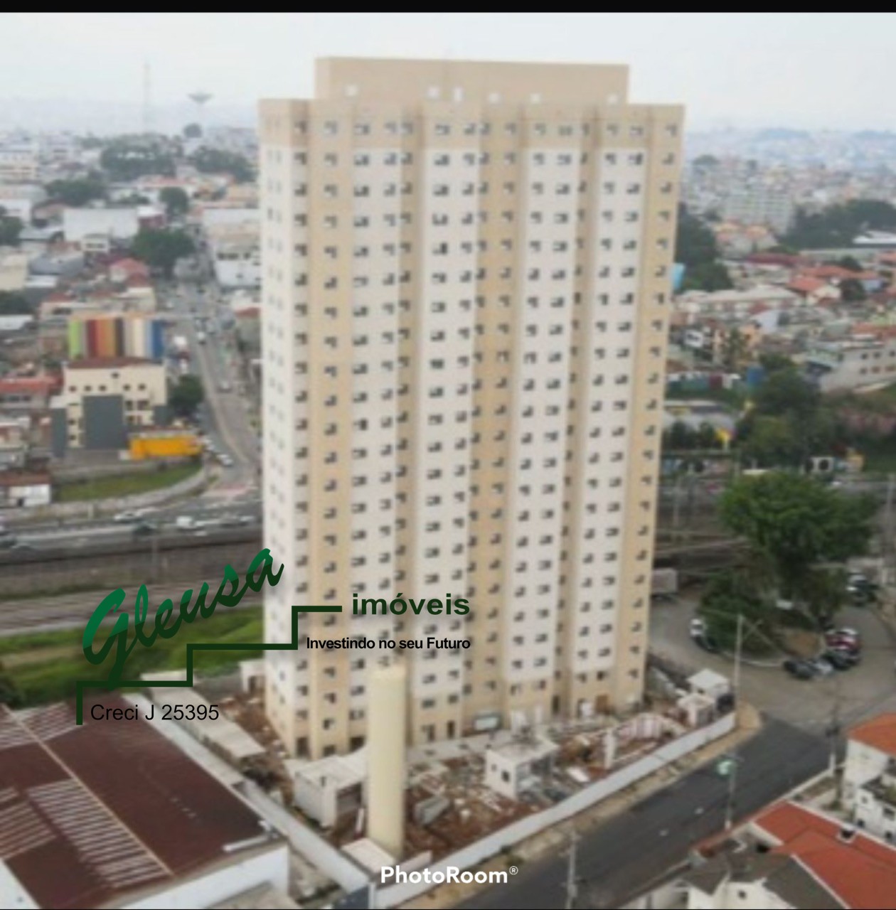 Apartamento, 2 quartos, 33 m² - Foto 1
