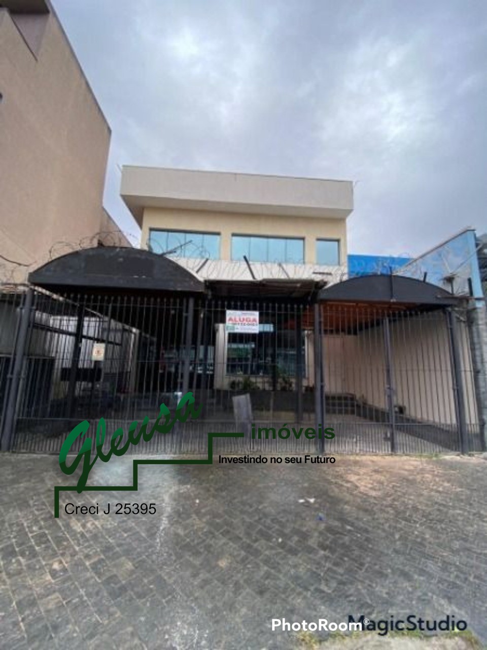 Loja-Salão, 250 m² - Foto 1