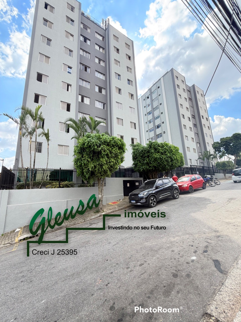 Apartamento, 2 quartos, 52 m² - Foto 3