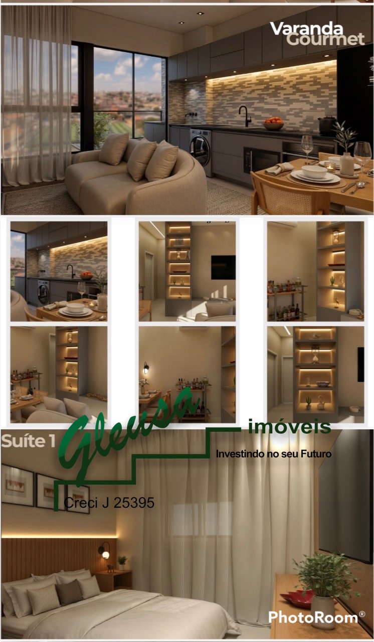 Apartamento, 2 quartos, 59 m² - Foto 4