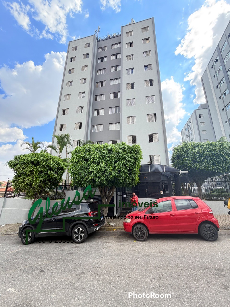 Apartamento, 2 quartos, 52 m² - Foto 1