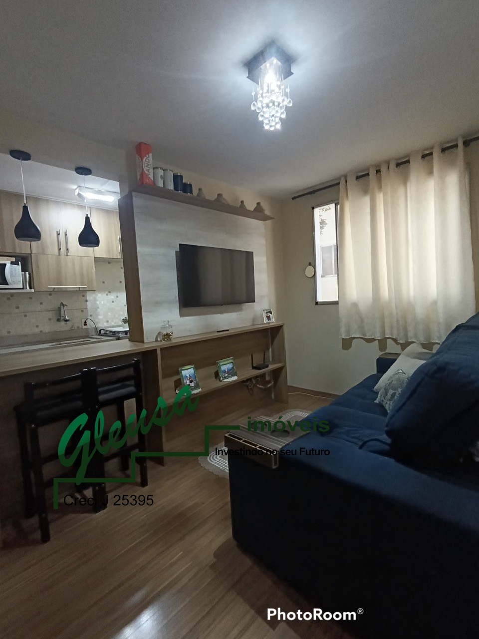 Apartamento, 2 quartos, 45 m² - Foto 4