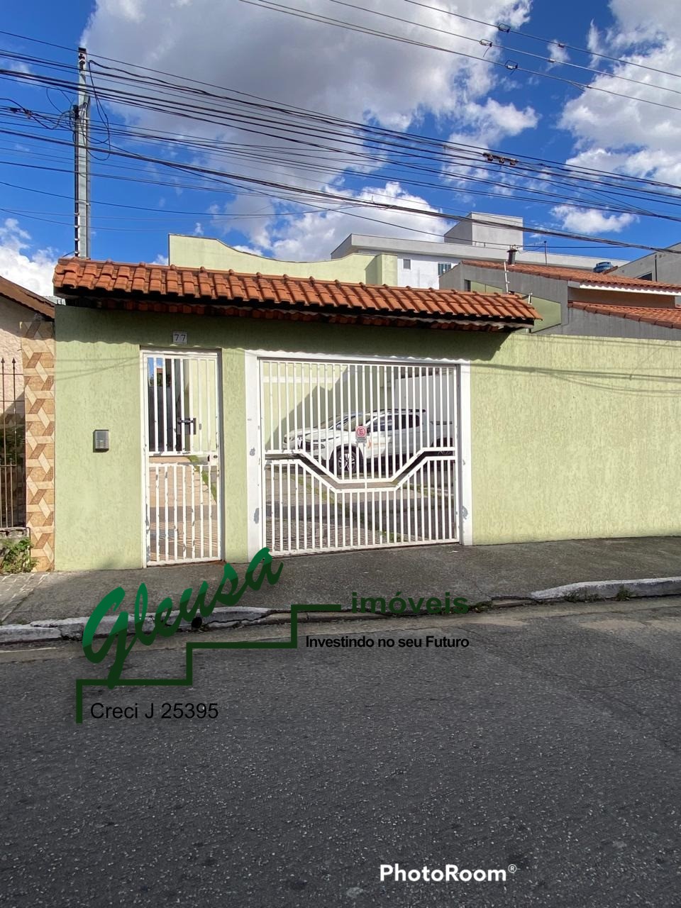 Casa, 2 quartos - Foto 1