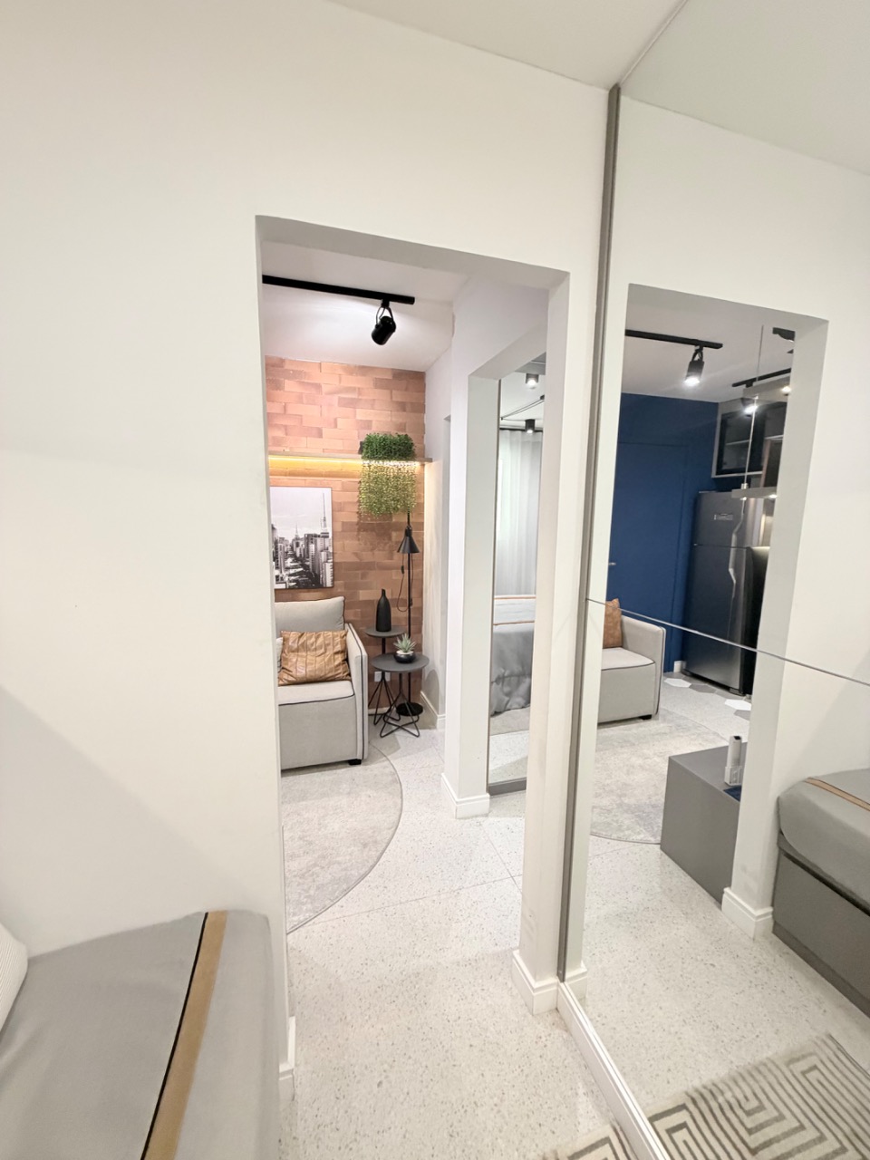 Apartamento, 1 quarto, 27 m² - Foto 10