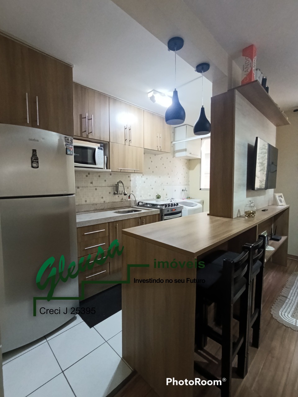 Apartamento, 2 quartos, 45 m² - Foto 5