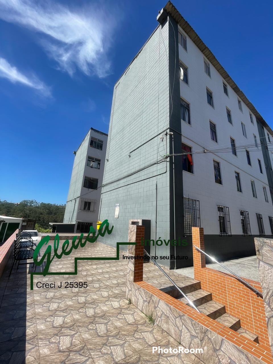 Apartamento, 3 quartos, 56 m² - Foto 2