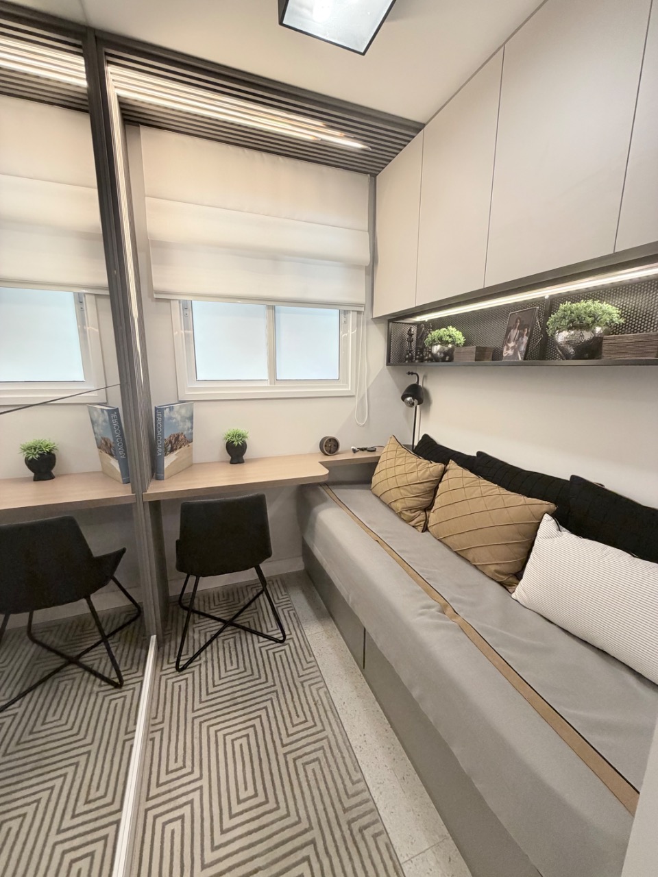 Apartamento, 1 quarto, 27 m² - Foto 9