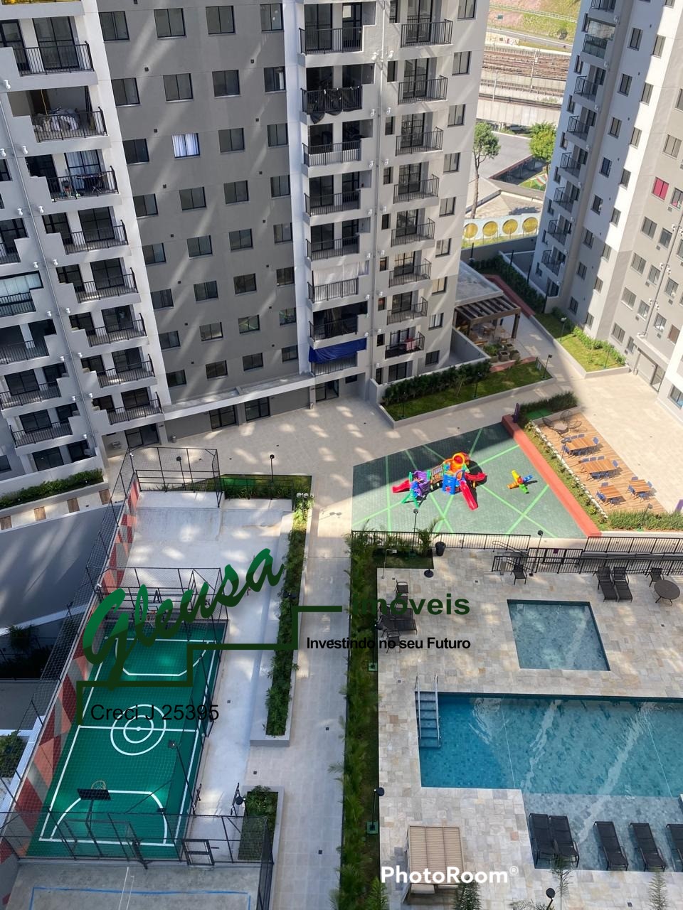 Apartamento, 2 quartos, 45 m² - Foto 3