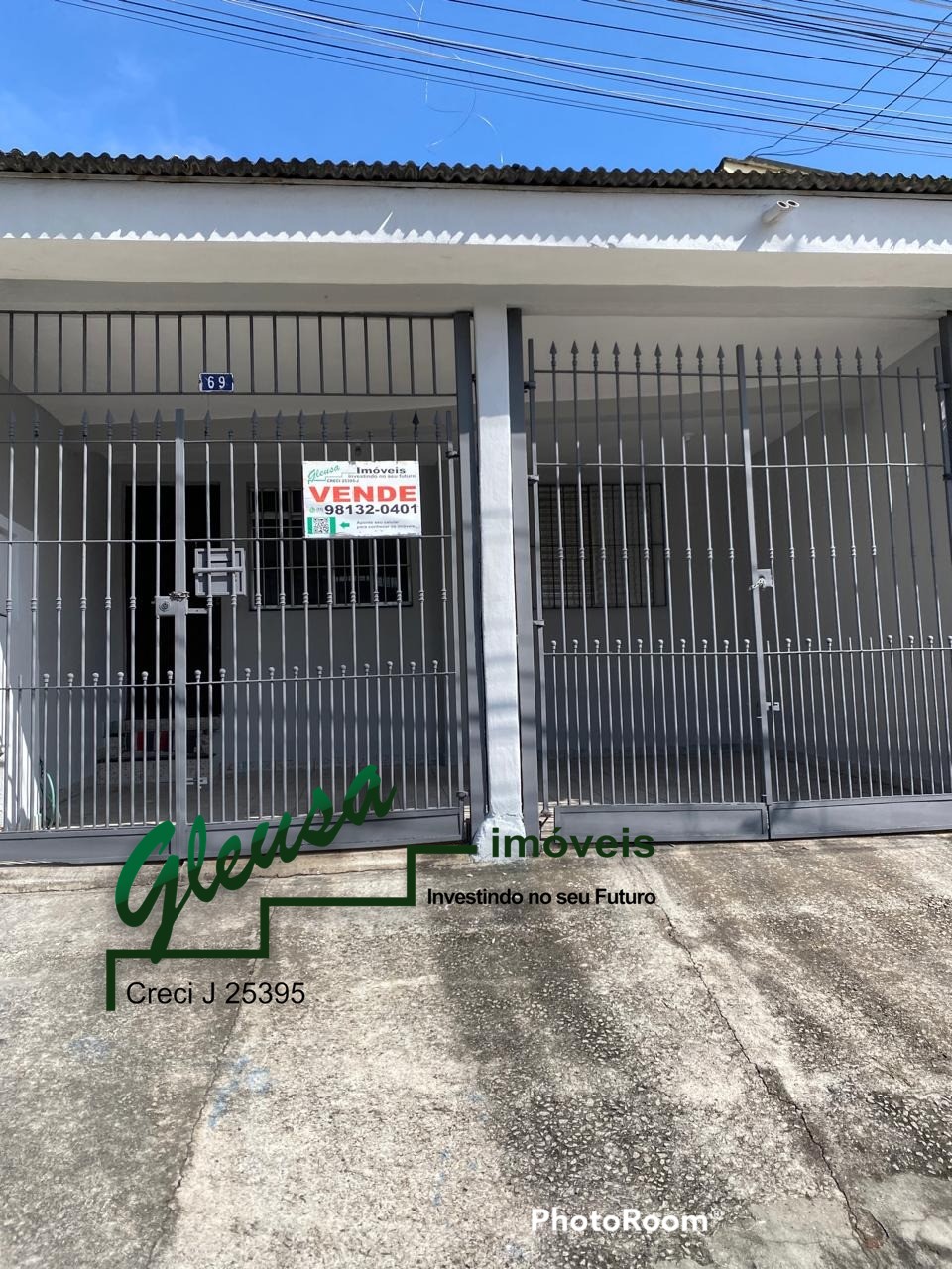 Casa, 2 quartos - Foto 1