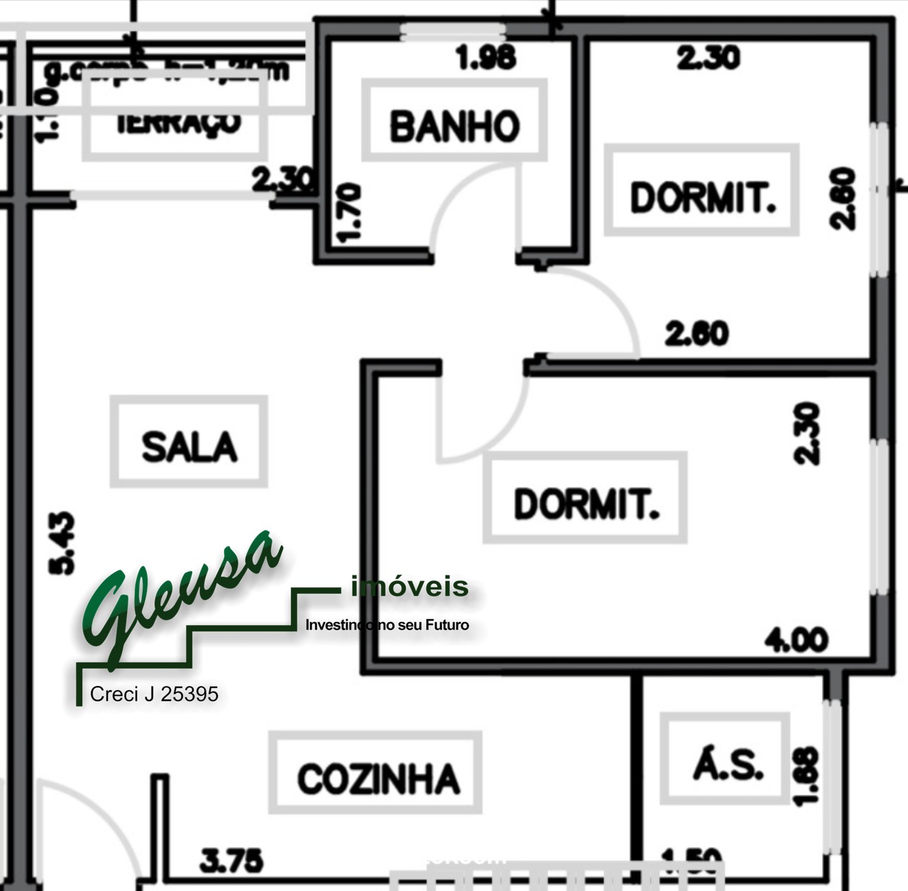 Apartamento, 2 quartos, 50 m² - Foto 28