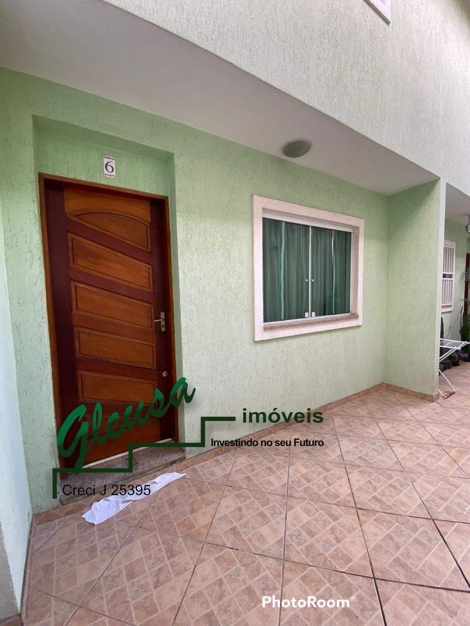 Casa, 2 quartos - Foto 2