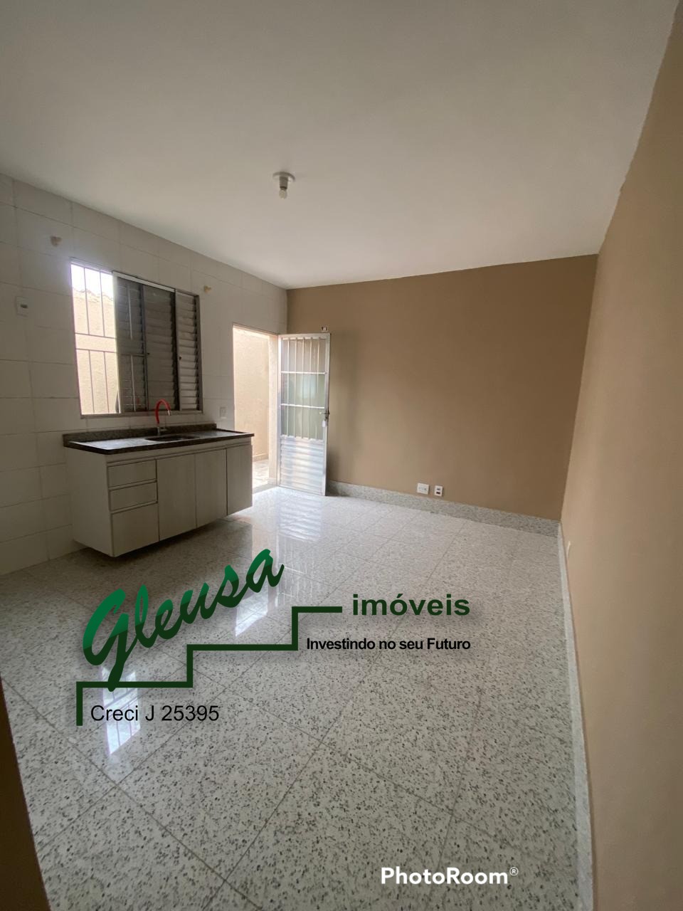 Casa, 1 quarto, 35 m² - Foto 2