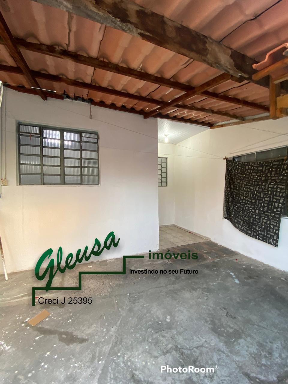 Casa, 1 quarto, 30 m² - Foto 2