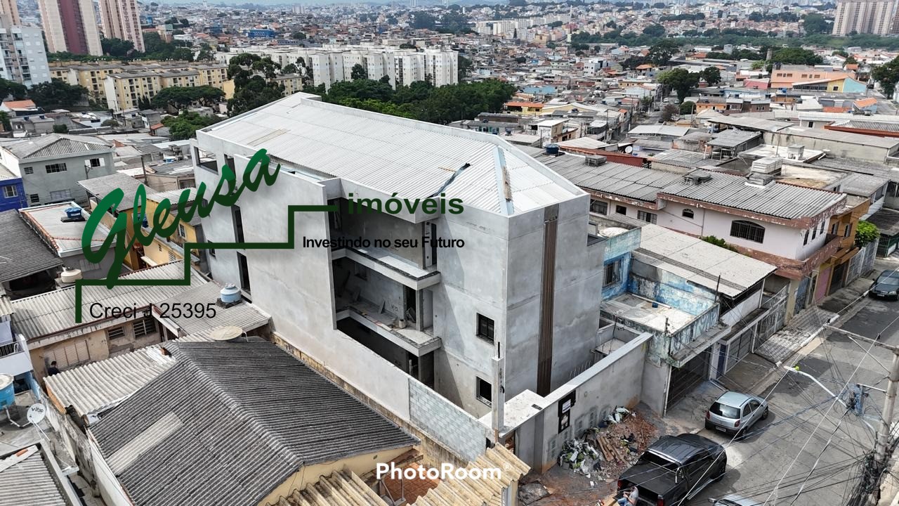 Apartamento, 2 quartos, 36 m² - Foto 7