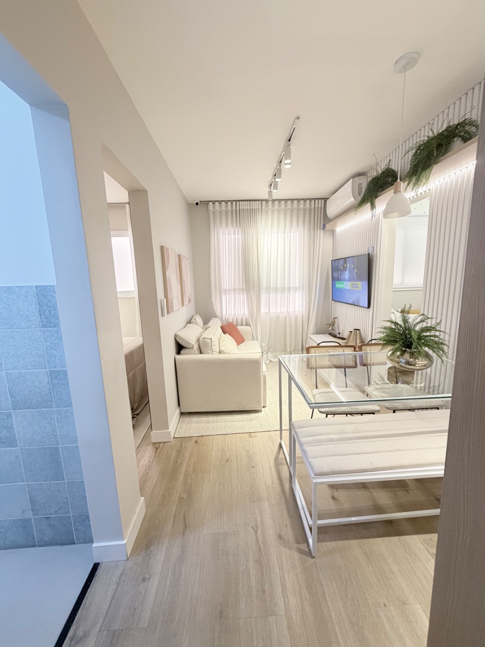 Apartamento, 1 quarto, 27 m² - Foto 2