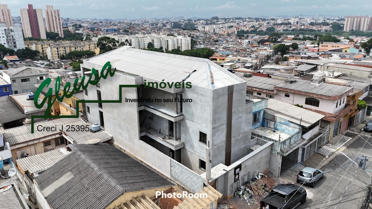 Apartamento, 2 quartos, 36 m² - Foto 1