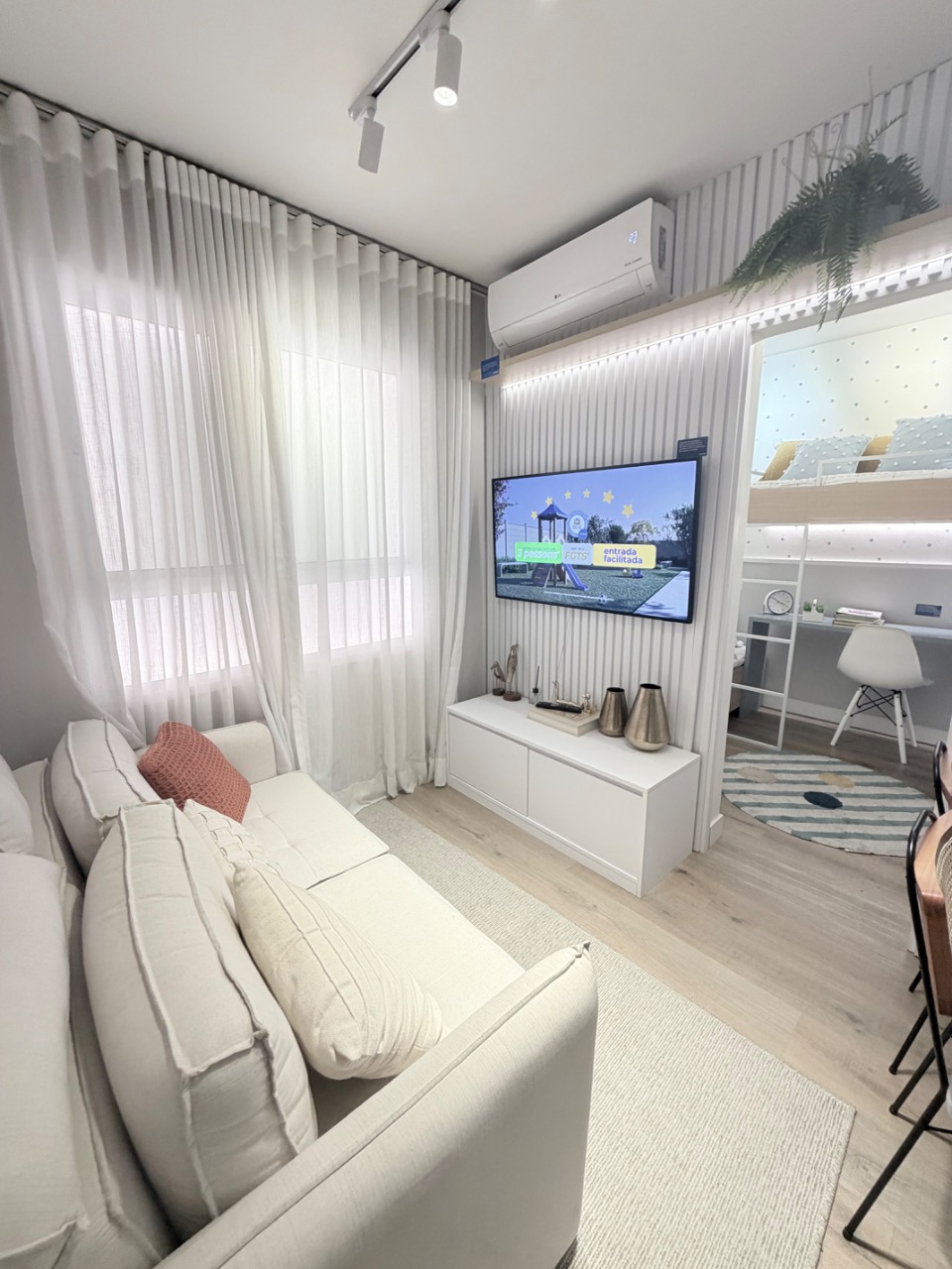 Apartamento, 1 quarto, 27 m² - Foto 9