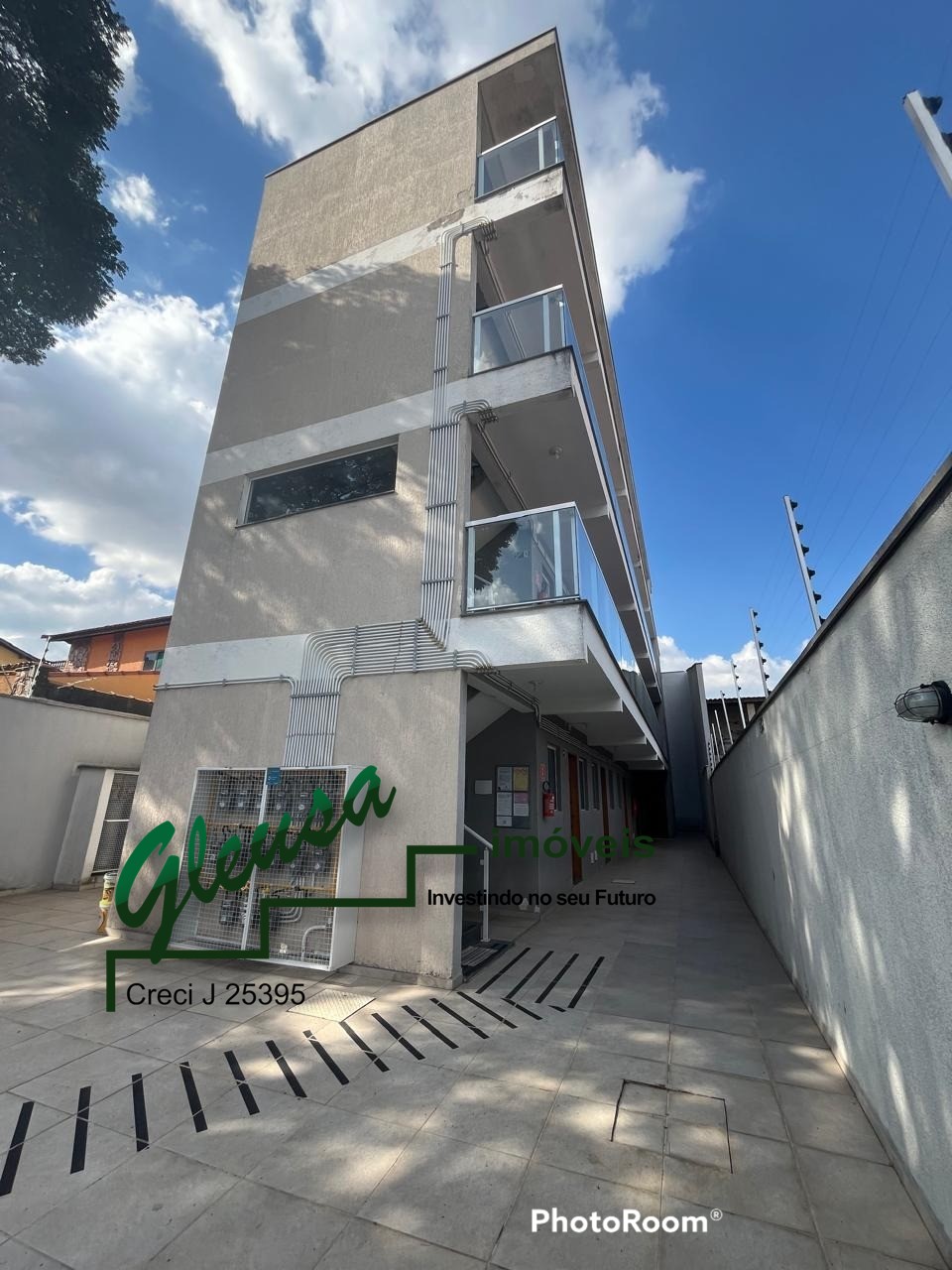 Apartamento, 1 quarto, 35 m² - Foto 1