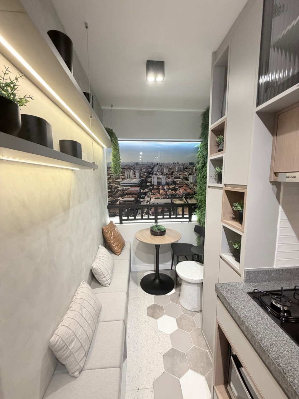 Apartamento, 1 quarto, 27 m² - Foto 4