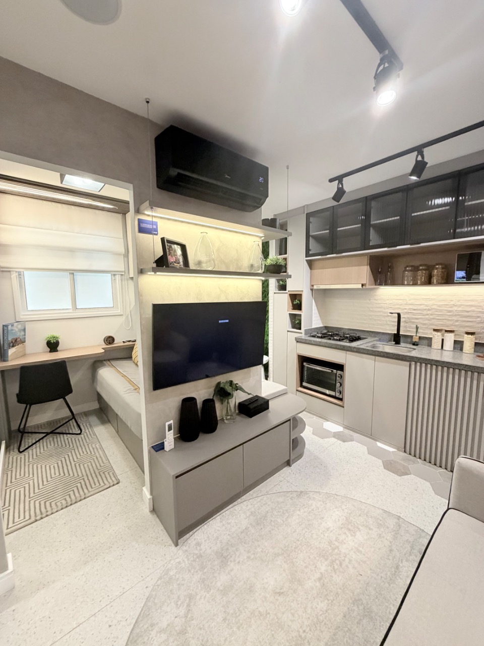 Apartamento, 1 quarto, 27 m² - Foto 8