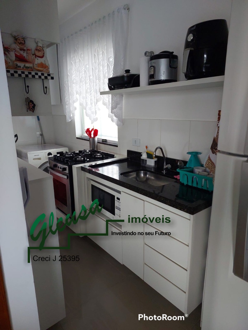 Apartamento, 2 quartos, 34 m² - Foto 3