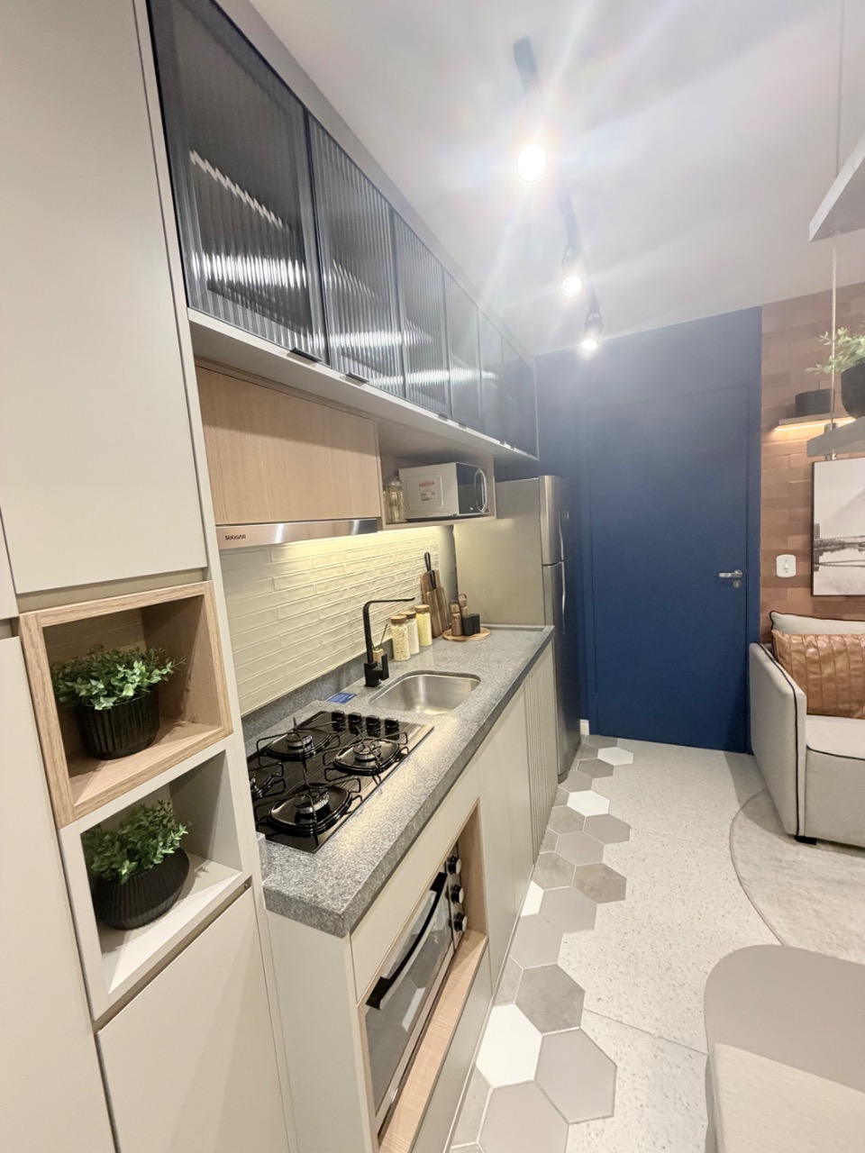 Apartamento, 1 quarto, 27 m² - Foto 6
