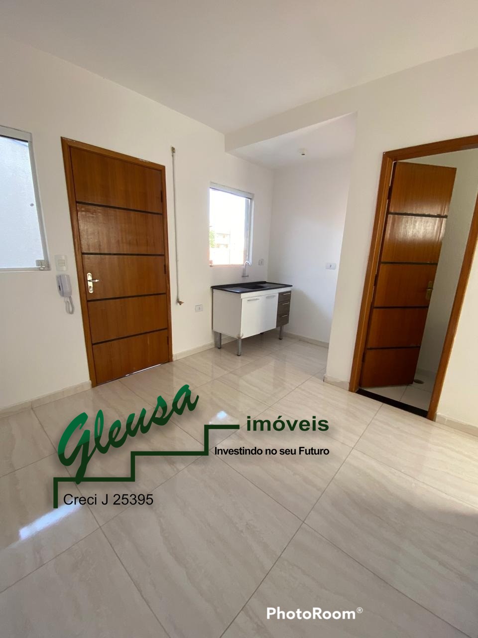 Apartamento, 1 quarto, 35 m² - Foto 3