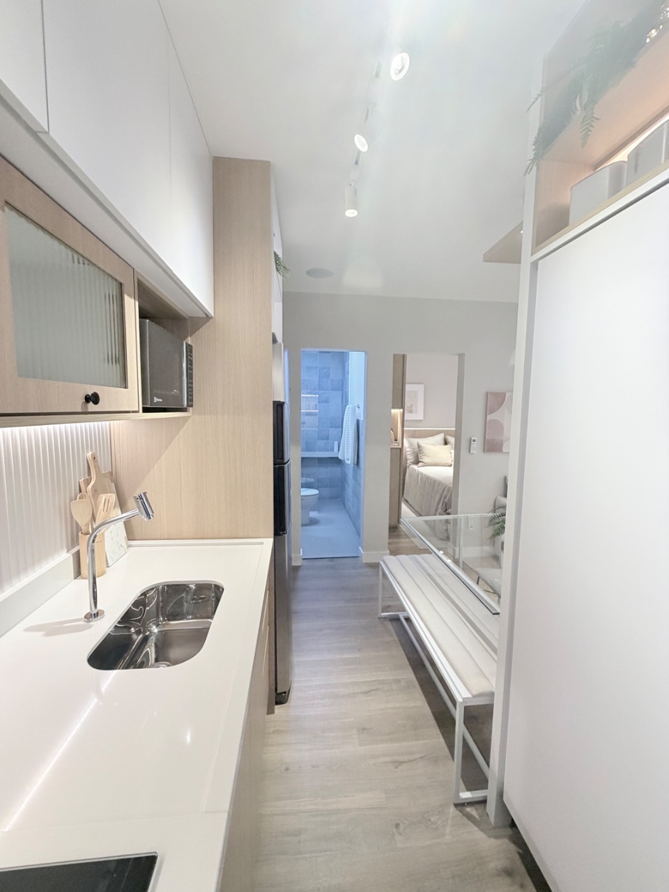 Apartamento, 1 quarto, 27 m² - Foto 7