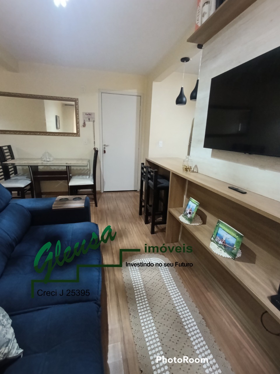 Apartamento, 2 quartos, 45 m² - Foto 3
