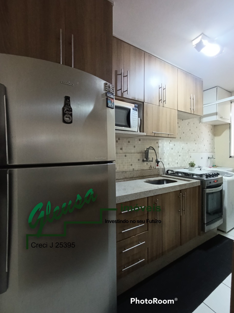 Apartamento, 2 quartos, 45 m² - Foto 6
