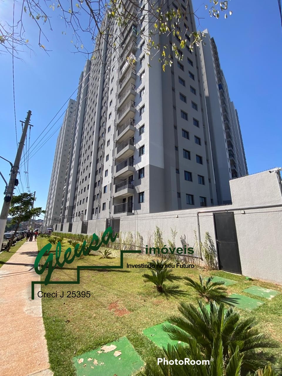 Apartamento, 2 quartos, 45 m² - Foto 1