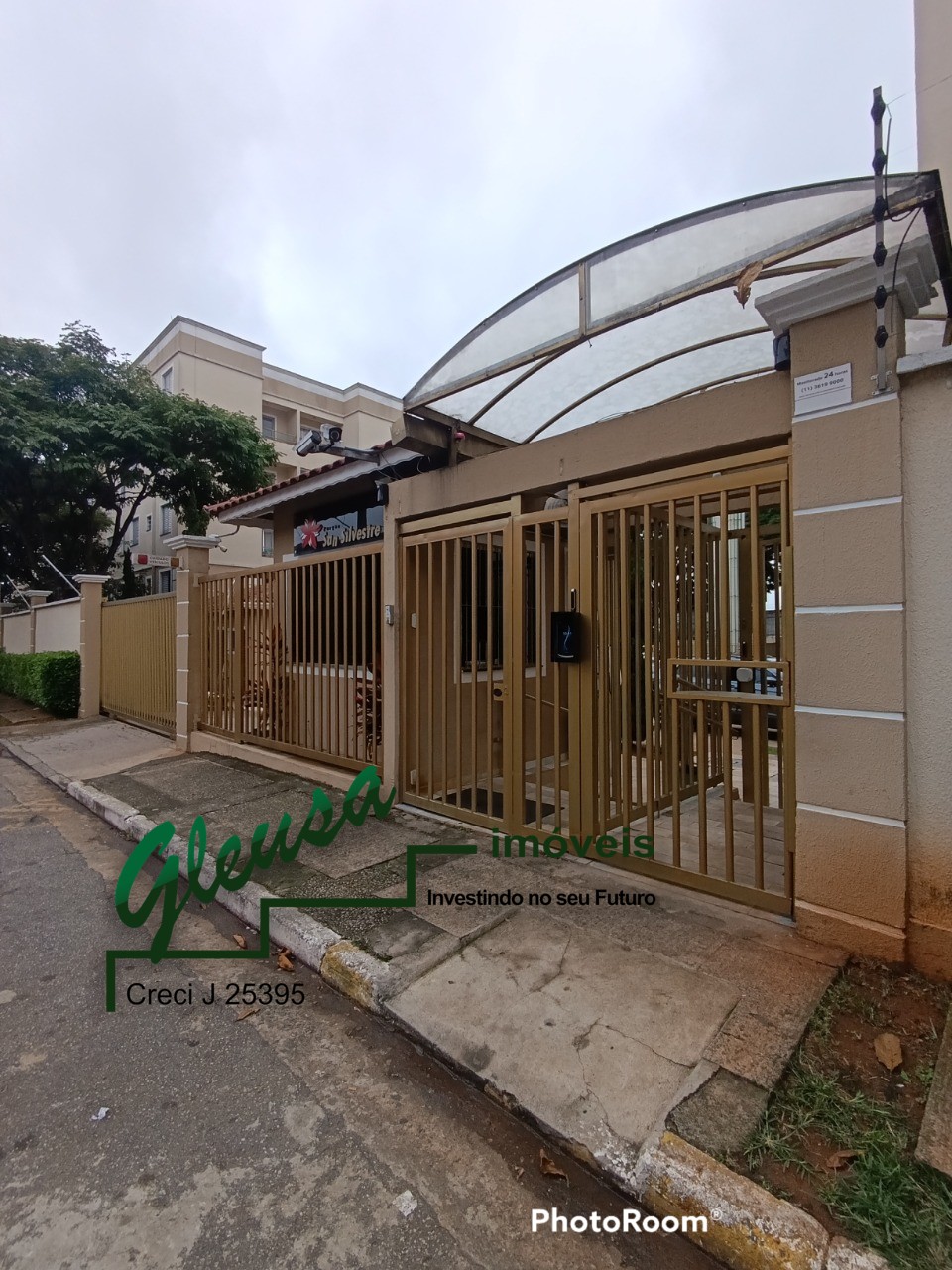 Apartamento, 2 quartos, 45 m² - Foto 1