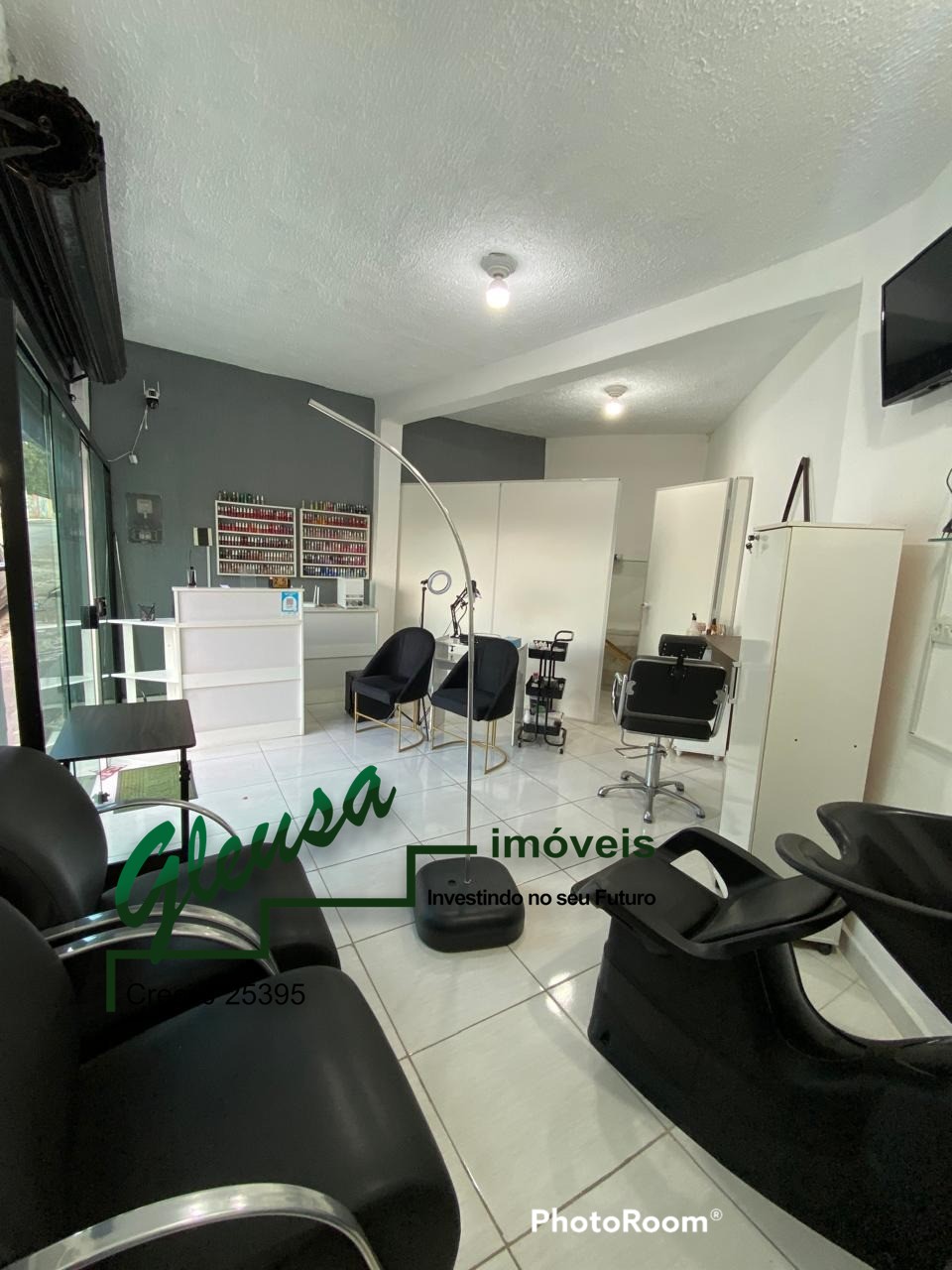 Loja-Salão, 35 m² - Foto 4
