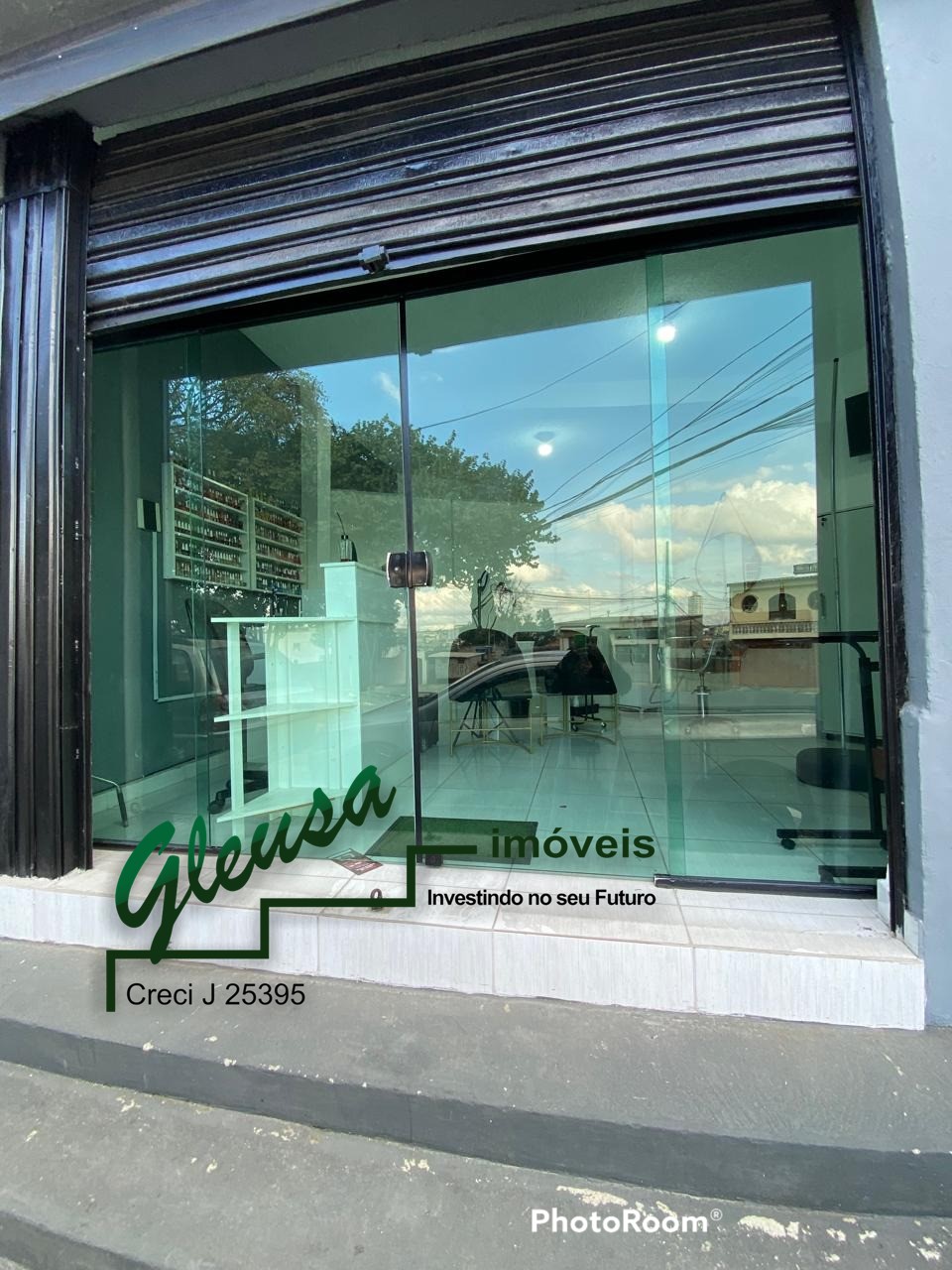 Loja-Salão, 35 m² - Foto 2