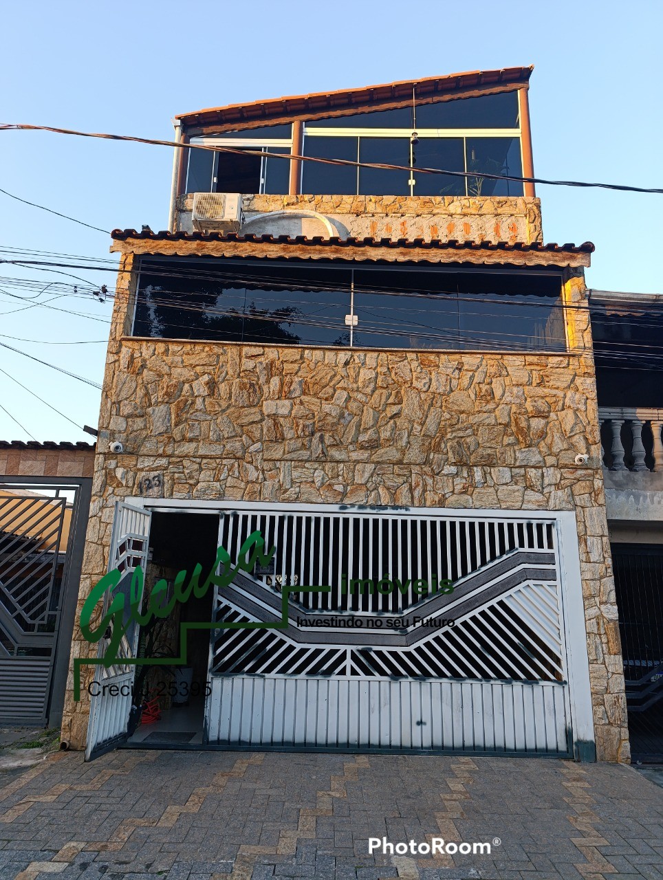 Casa, 5 quartos, 260 m² - Foto 1